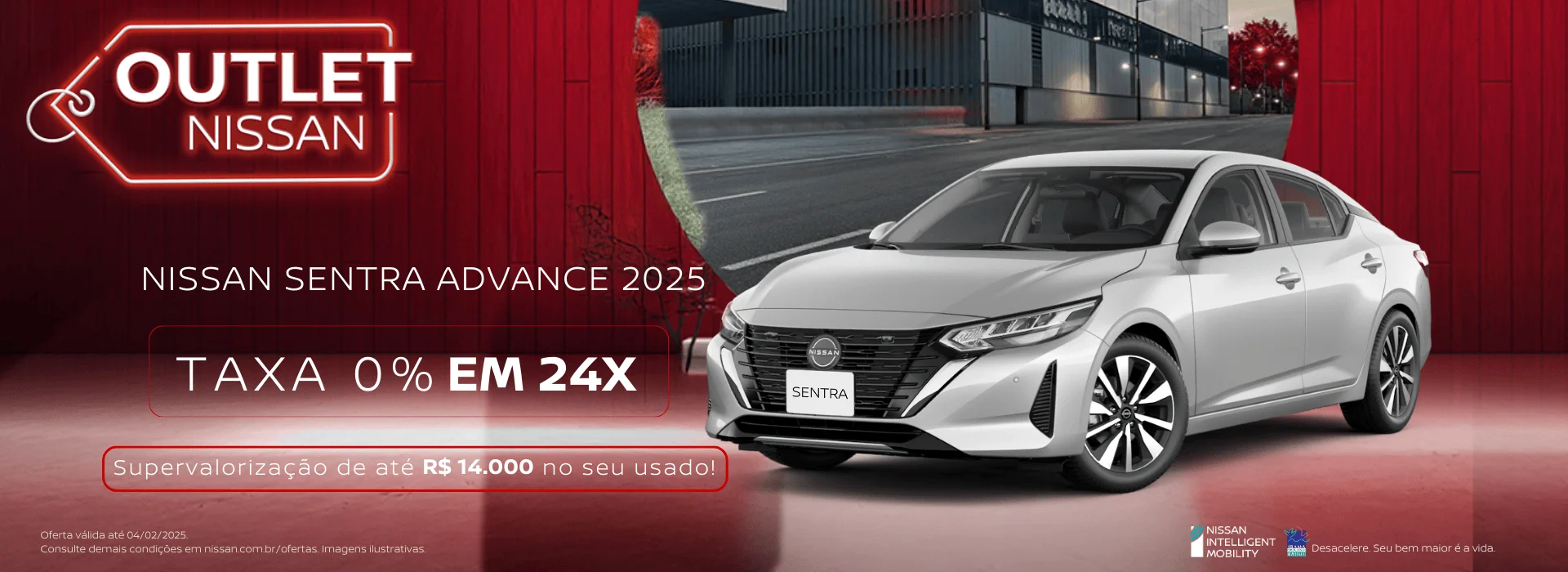 JAN D - Sentra Advance NOVO